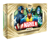 Topps Mint Marvel Hobby Box 2025
