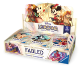 Lorcana: Fabled Booster Box