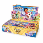 Disney Lorcana: Set 14- Hyperia City- Booster Box (24 Packs) (presale)