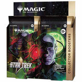 MtG: Star Trek Collector's Booster Display Case (x6) (presale)