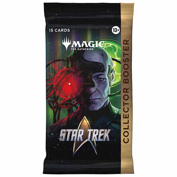 MtG: Star Trek Collector's Booster Display Case (x6) (presale)