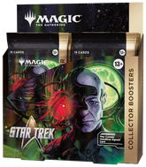Star Trek - Collector Booster Display
