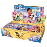 Disney Lorcana: Set 14: Hyperia City Booster Display