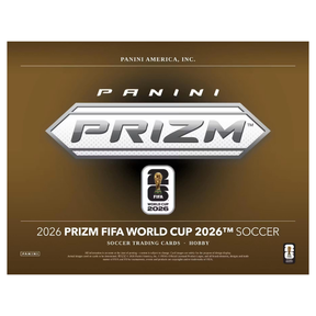 2026 Panini Prizm FIFA World Cup Soccer Hobby Box