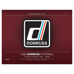2026 Panini Donruss Football Hobby Box