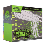 Pokemon Mega Evolution Perfect Order Elite Trainer Box