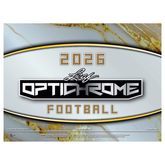 2026 Leaf Optichrome Football Hobby Box