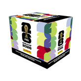 2026 Panini FIFA World Cup Soccer 50 Pack Sticker Box