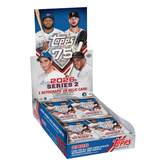 2026 Topps Series 2 Baseball Hobby 12 Box Case