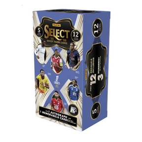 2025/26 Panini Select Ligue 1 Soccer H2 Box