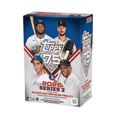 2026 Topps Series 2 Baseball Blaster 40 Box Case