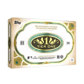 2026 Topps Tier One Baseball Hobby Box