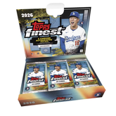 2026 Topps Finest Baseball Hobby 8 Box Case