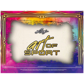 2026 Leaf Art of Sports Hobby Box