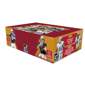 2026 Panini Donruss Football Hobby Box